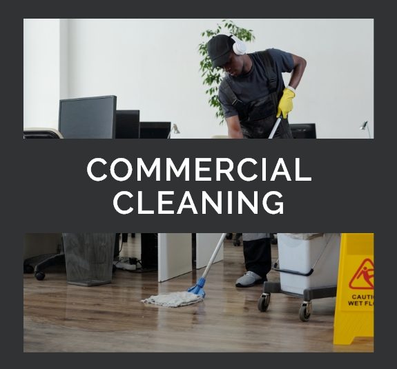 commercial image Commercial Cleaning