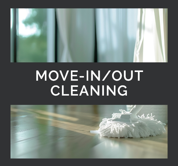 moving image Move-In/Out Cleaning