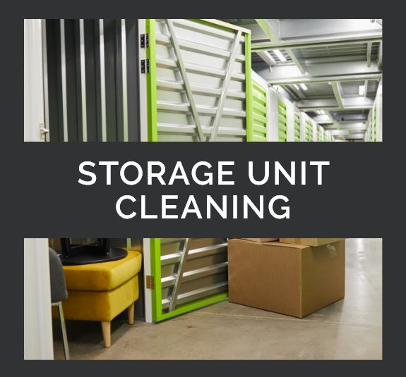 storage image Storage Unit Cleaning